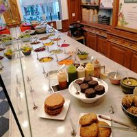  at Le Botaniste in Ghent