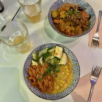   at Le Botaniste in Ghent