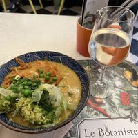   at Le Botaniste in Ghent