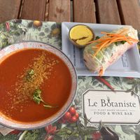 Heel erg lekker !  at Le Botaniste in Ghent