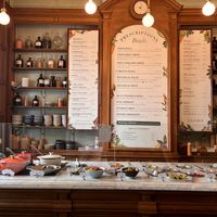 Le botaniste is geweldig   at Le Botaniste in Ghent