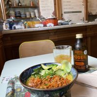   at Le Botaniste in Ghent