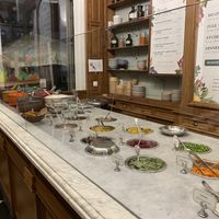   at Le Botaniste in Ghent