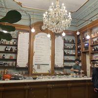   at Le Botaniste in Ghent