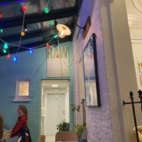   at Le Botaniste in Ghent