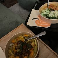   at Le Botaniste in Ghent