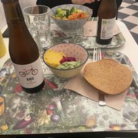   at Le Botaniste in Ghent