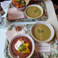  at Le Botaniste in Ghent