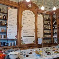  at Le Botaniste in Ghent