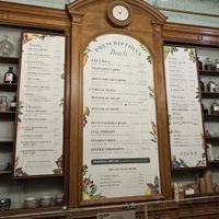   at Le Botaniste in Ghent