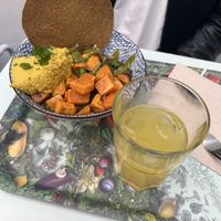   at Le Botaniste in Ghent