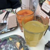   at Le Botaniste in Ghent