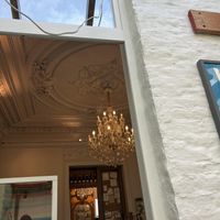   at Le Botaniste in Ghent