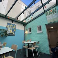   at Le Botaniste in Ghent