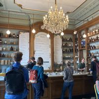   at Le Botaniste in Ghent