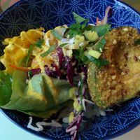 Superseed Avocado at Le Botaniste in Ghent