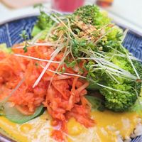 Tibetan Mama at Le Botaniste in Ghent