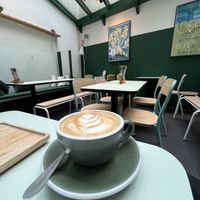   at Le Botaniste in Ghent