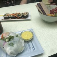 Starters ;) at Le Botaniste in Ghent