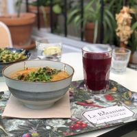 So yummy at Le Botaniste in Ghent