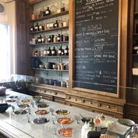 Love it at Le Botaniste in Ghent