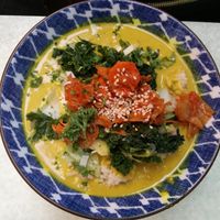 Tibetan Mama at Le Botaniste in Ghent