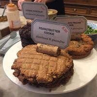 Yummy! at Le Botaniste in Ghent