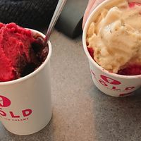 🍦 at Köld in Malmo