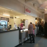 Service spot at Köld in Malmo