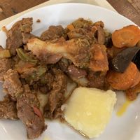 Mains   at Country Life Restaurant in Prague