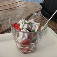  at Country Life Restaurant in Prague