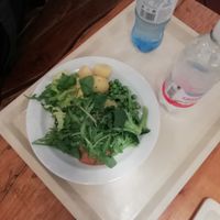  at Country Life Restaurant in Prague