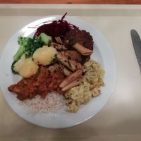  at Country Life Restaurant in Prague