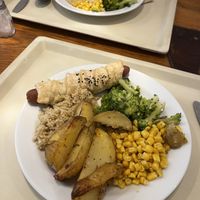   at Country Life Restaurant in Prague