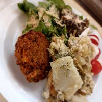  at Country Life Restaurant in Prague