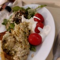  at Country Life Restaurant in Prague