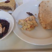  at Country Life Restaurant in Prague