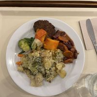   at Country Life Restaurant in Prague