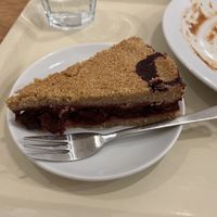 Cake  at Country Life Restaurant in Prague