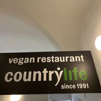   at Country Life Restaurant in Prague