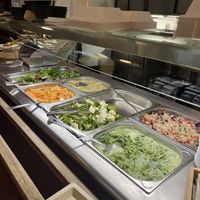   at Country Life Restaurant in Prague