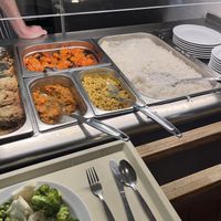   at Country Life Restaurant in Prague