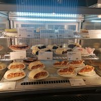 Desserts at Country Life Restaurant in Prague