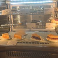   at Country Life Restaurant in Prague