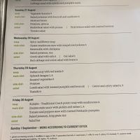   at Country Life Restaurant in Prague