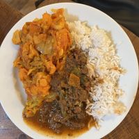   at Country Life Restaurant in Prague