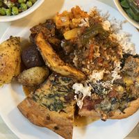   at Country Life Restaurant in Prague