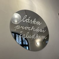   at Country Life Restaurant in Prague