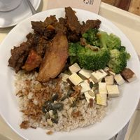   at Country Life Restaurant in Prague