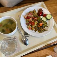 Country Life, Prague  at Country Life Restaurant in Prague